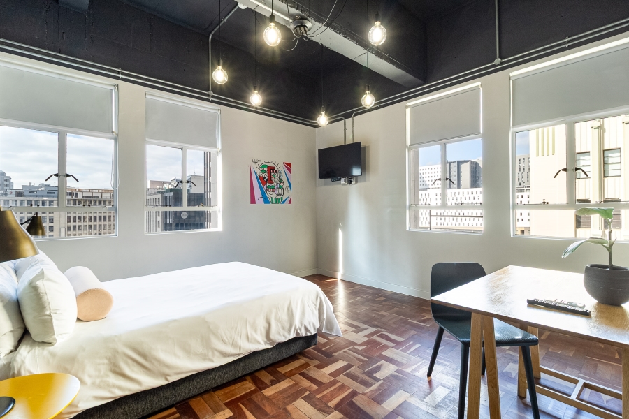 1 Bedroom Property for Sale in Cape Town City Centre Western Cape